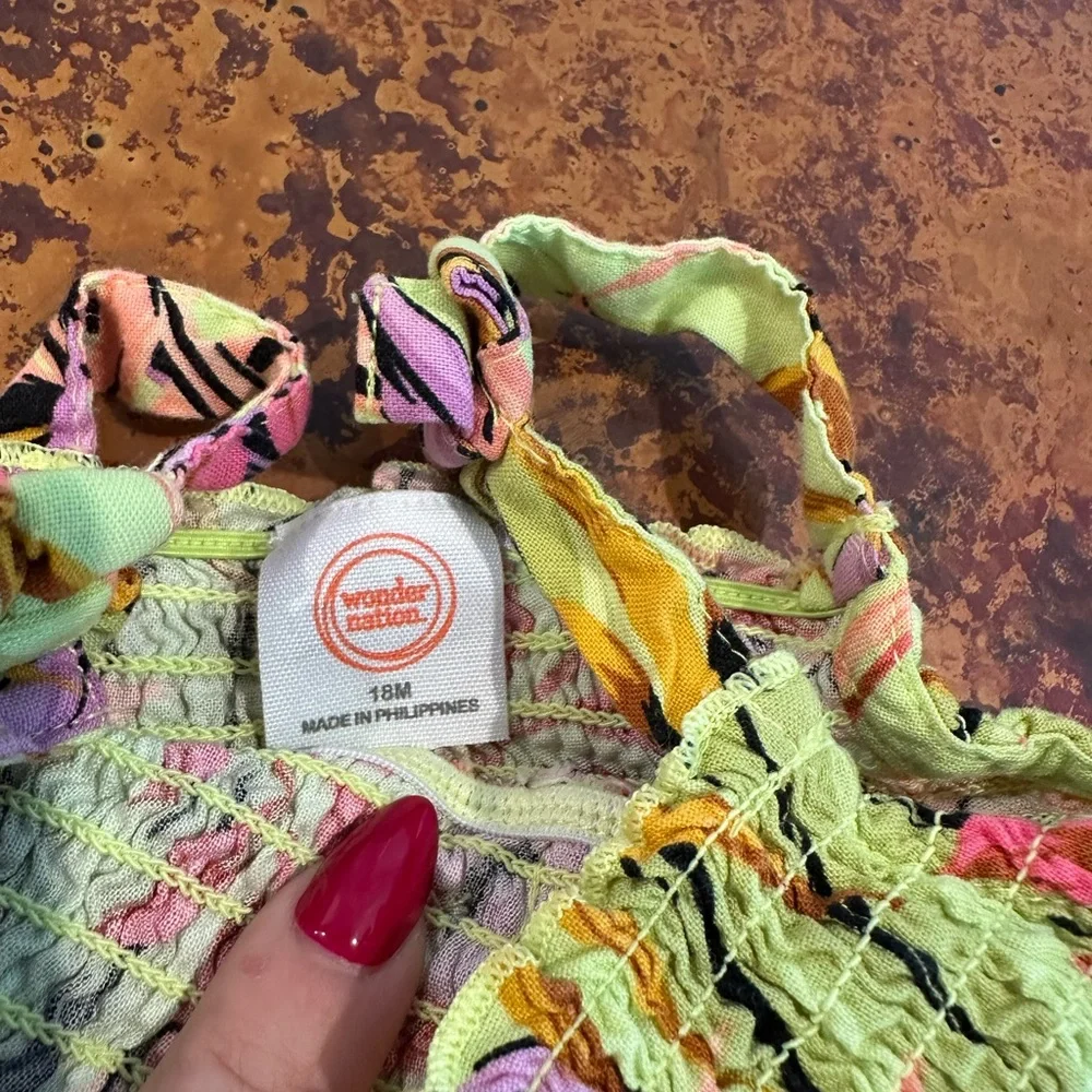 Tropical Matching Set - Picture 7 of 8